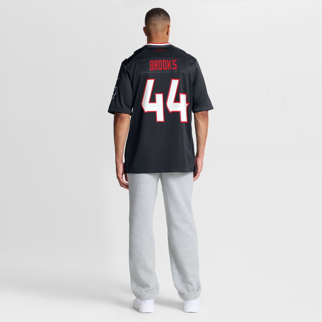 Houston Texans British Brooks Navy Team Game Jersey | NFL Football Jersey