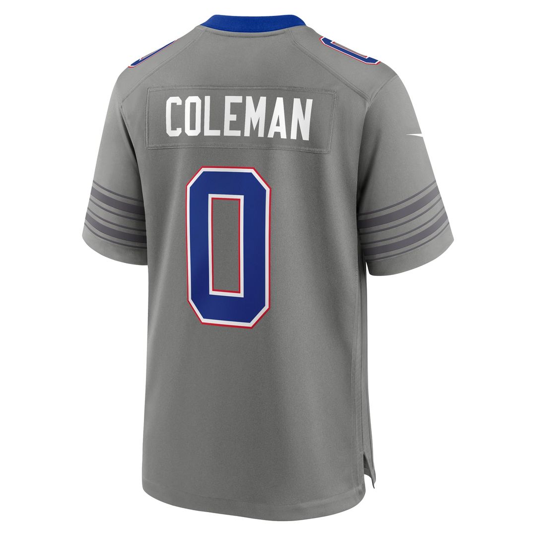 Buffalo Bills Keon Coleman Royal Player Game Jersey | NFL Football Jersey