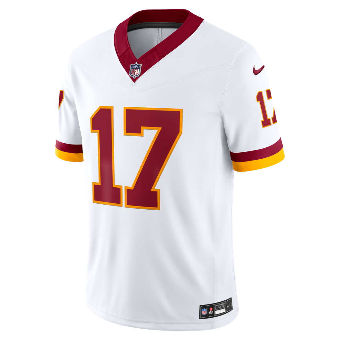 Washington Commanders Terry McLaurin Burgundy Team Vapor F.U.S.E. Stitched Limited Jersey | NFL Football Jersey