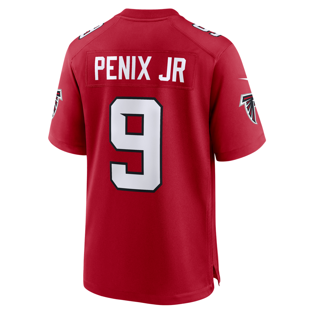 Atlanta Falcons Michael Penix Jr. White Game Jersey | NFL Football Jersey