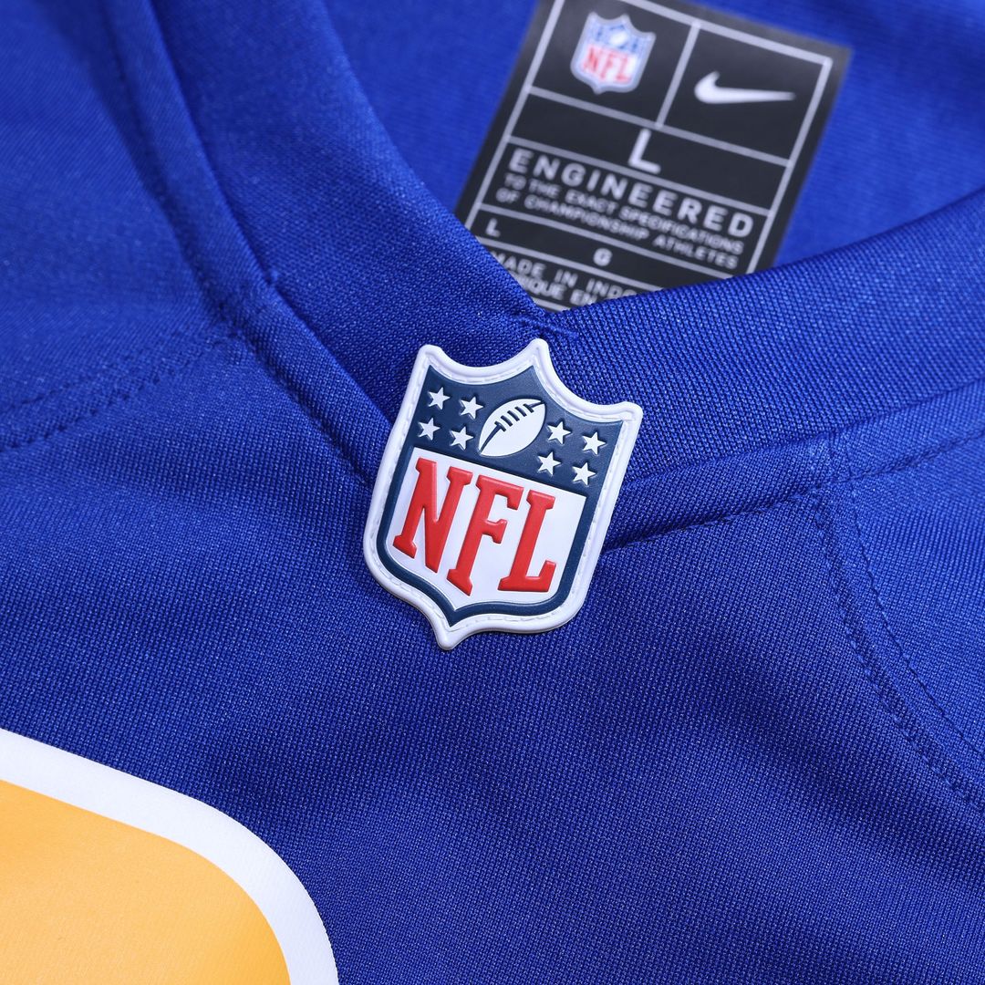 Los Angeles Chargers Justin Herbert Navy Alternate Game Jersey | NFL Football Jersey