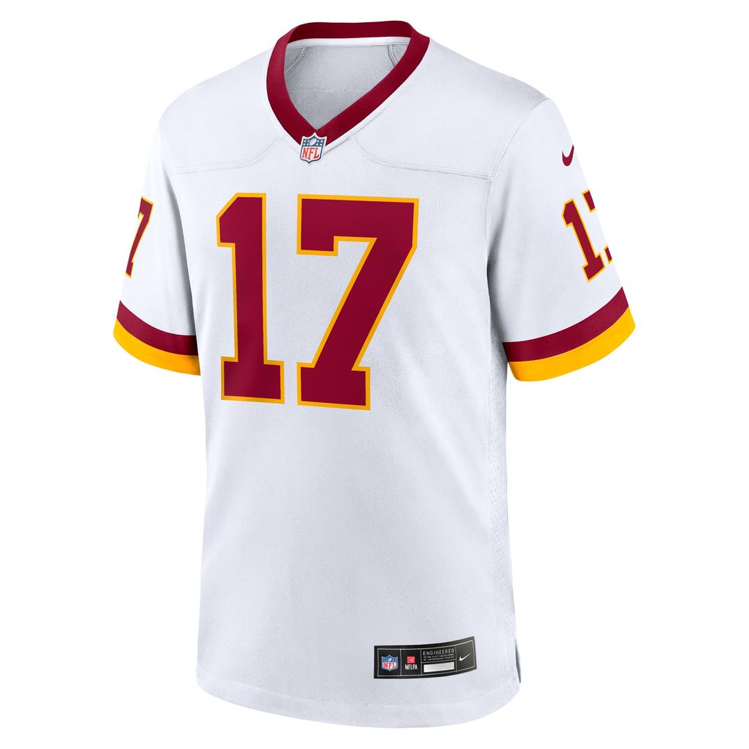 Washington Commanders Terry McLaurin Burgundy Game Jersey | NFL Football Jersey