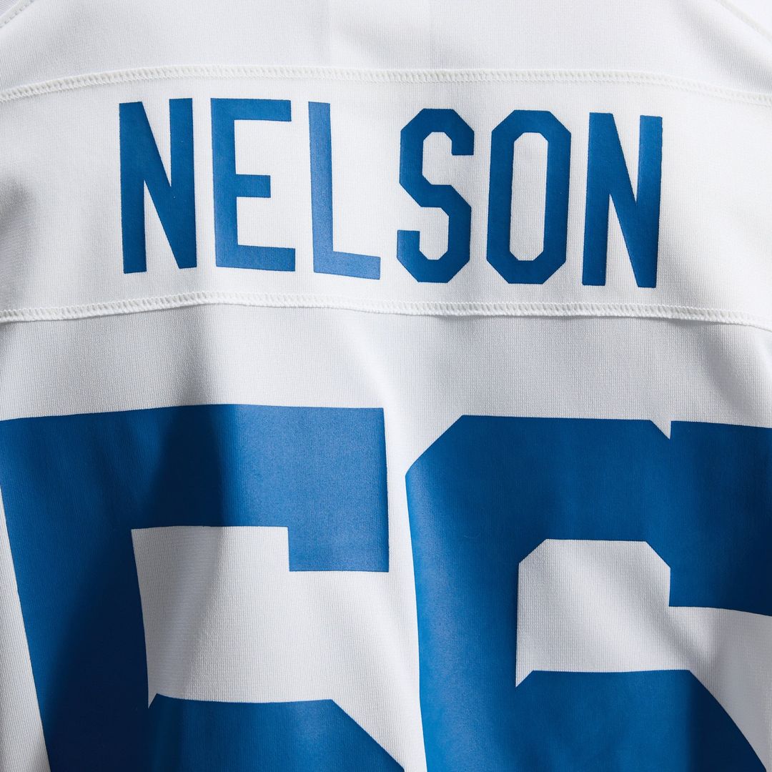 Indianapolis Colts Quenton Nelson Royal Alternate Game Jersey | NFL Football Jersey