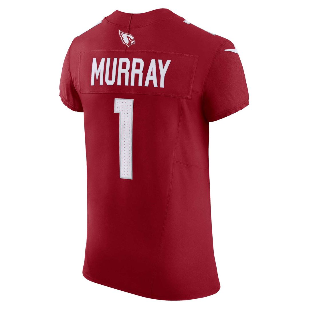 Arizona Cardinals Kyler Murray Cardinal Team Vapor F.U.S.E. Elite Jersey | NFL Football Jersey