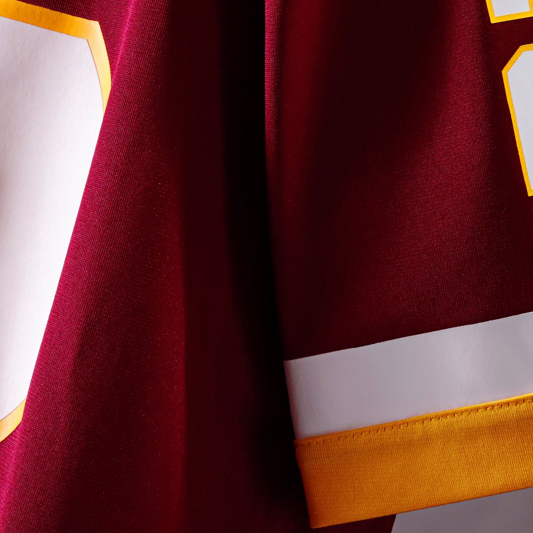 Washington Commanders Mike Sainristil Burgundy Game Jersey | NFL Football Jersey