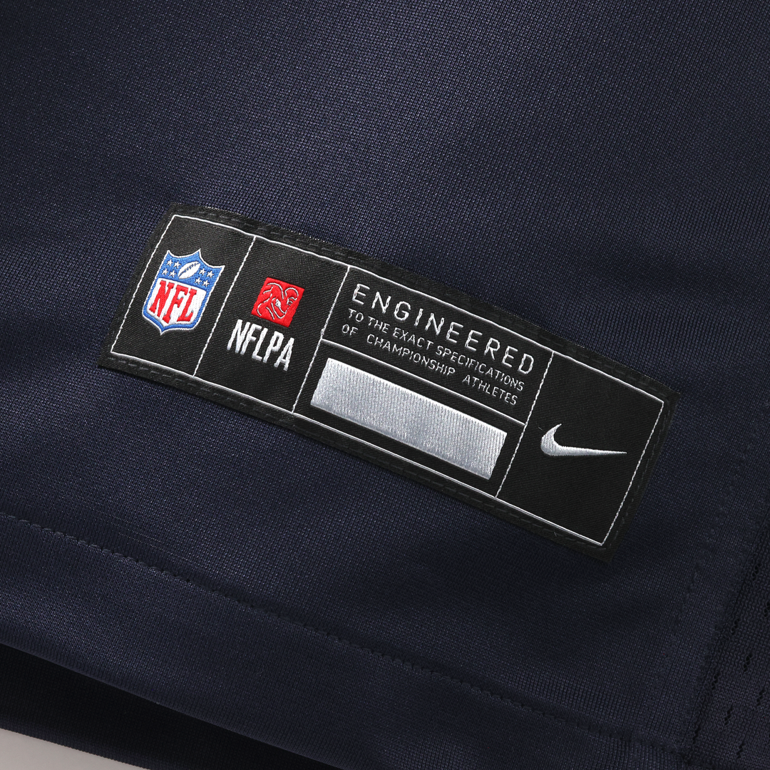 Chicago Bears Walter Payton Navy 2026 Rivalries Collection Game Jersey | NFL Football Jersey
