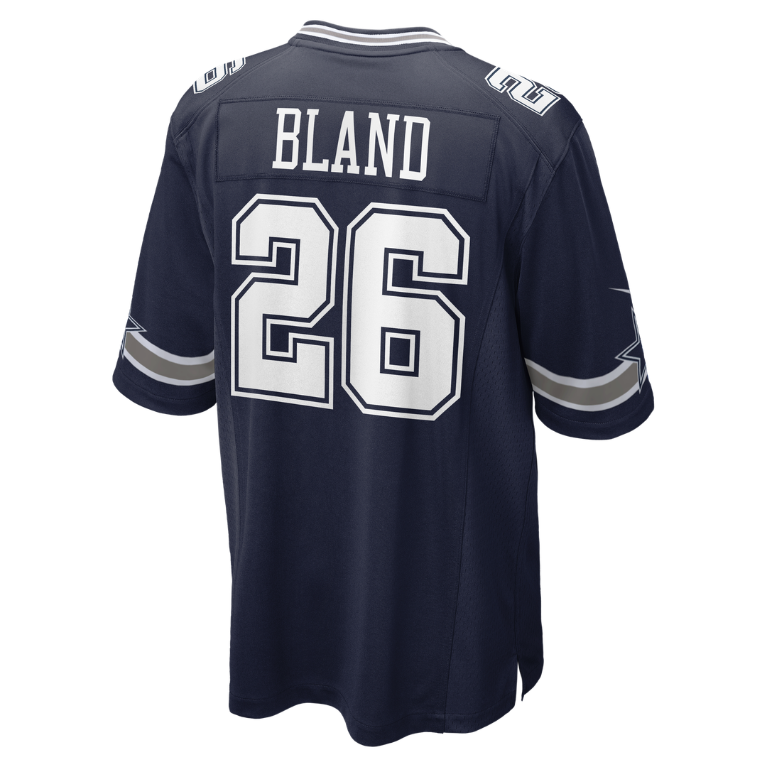 Dallas Cowboys DaRon Bland White Game Jersey | NFL Football Jersey