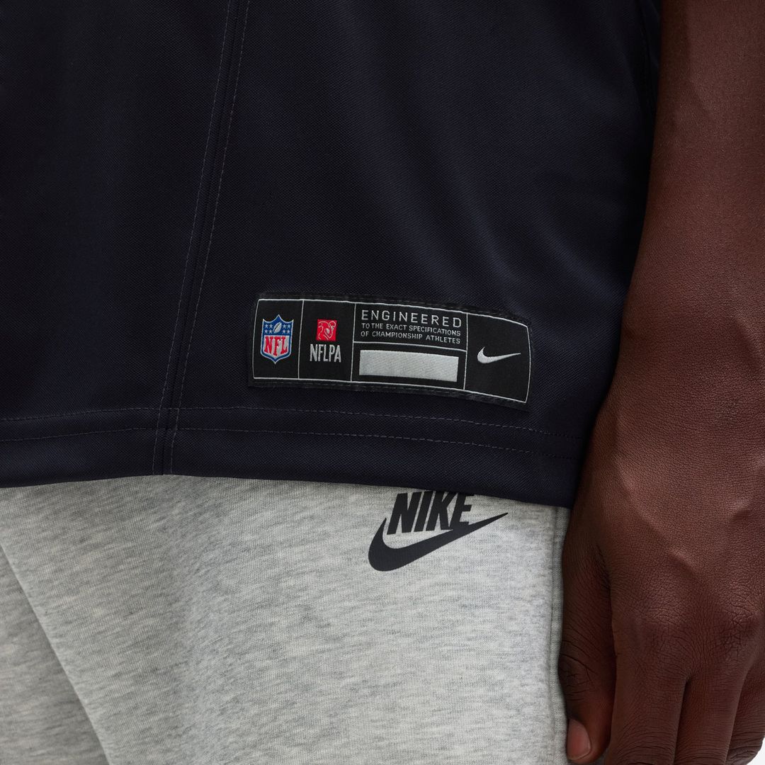 Houston Texans Will Anderson Jr. Navy 2nd Alternate Vapor F.U.S.E. Limited Jersey | NFL Football Jersey