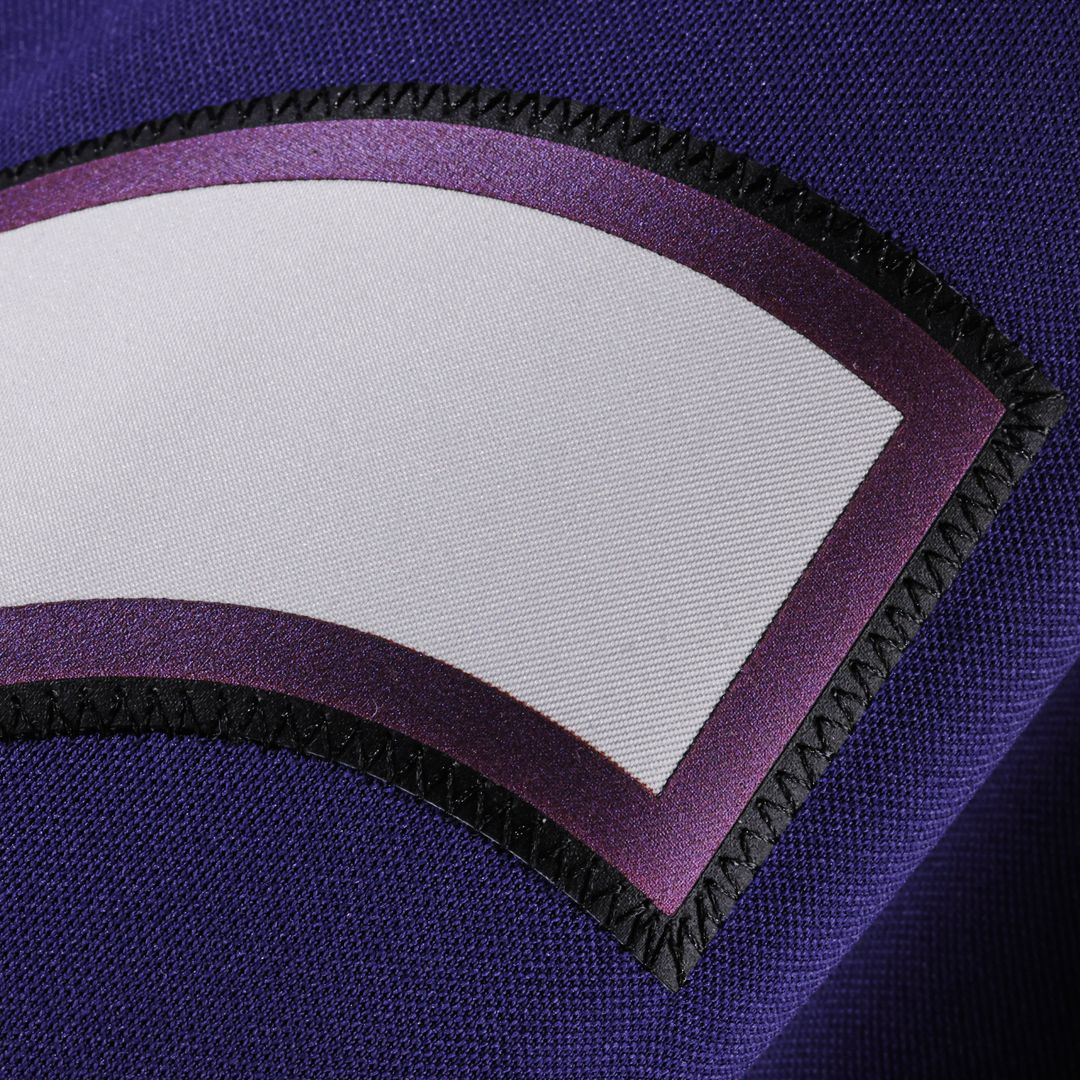 Baltimore Ravens Lamar Jackson White Vapor F.U.S.E. Stitched Limited Jersey | NFL Football Jersey