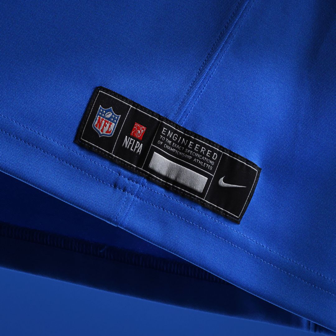 Los Angeles Rams Jared Verse White Vapor F.U.S.E. Stitched Limited Jersey | NFL Football Jersey