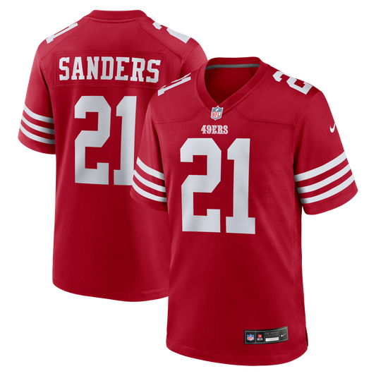 San Francisco 49ers jersey
