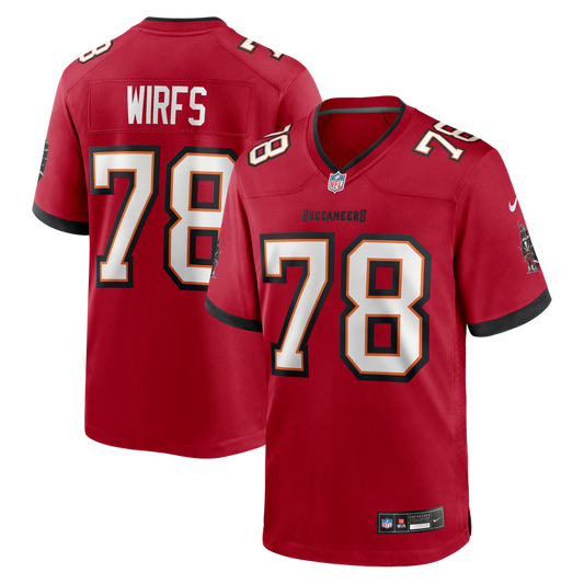 Tampa Bay Buccaneers jersey