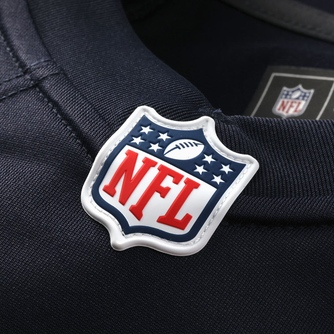 Chicago Bears D'Andre Swift Navy 2026 Rivalries Collection Game Jersey | NFL Football Jersey