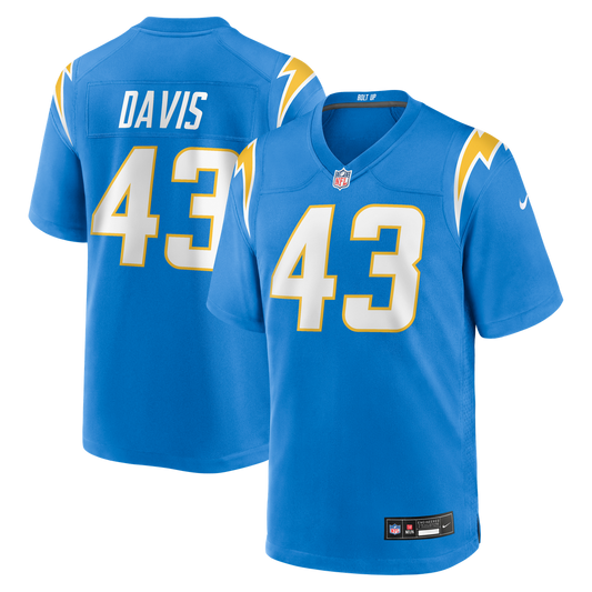 Los Angeles Chargers jersey