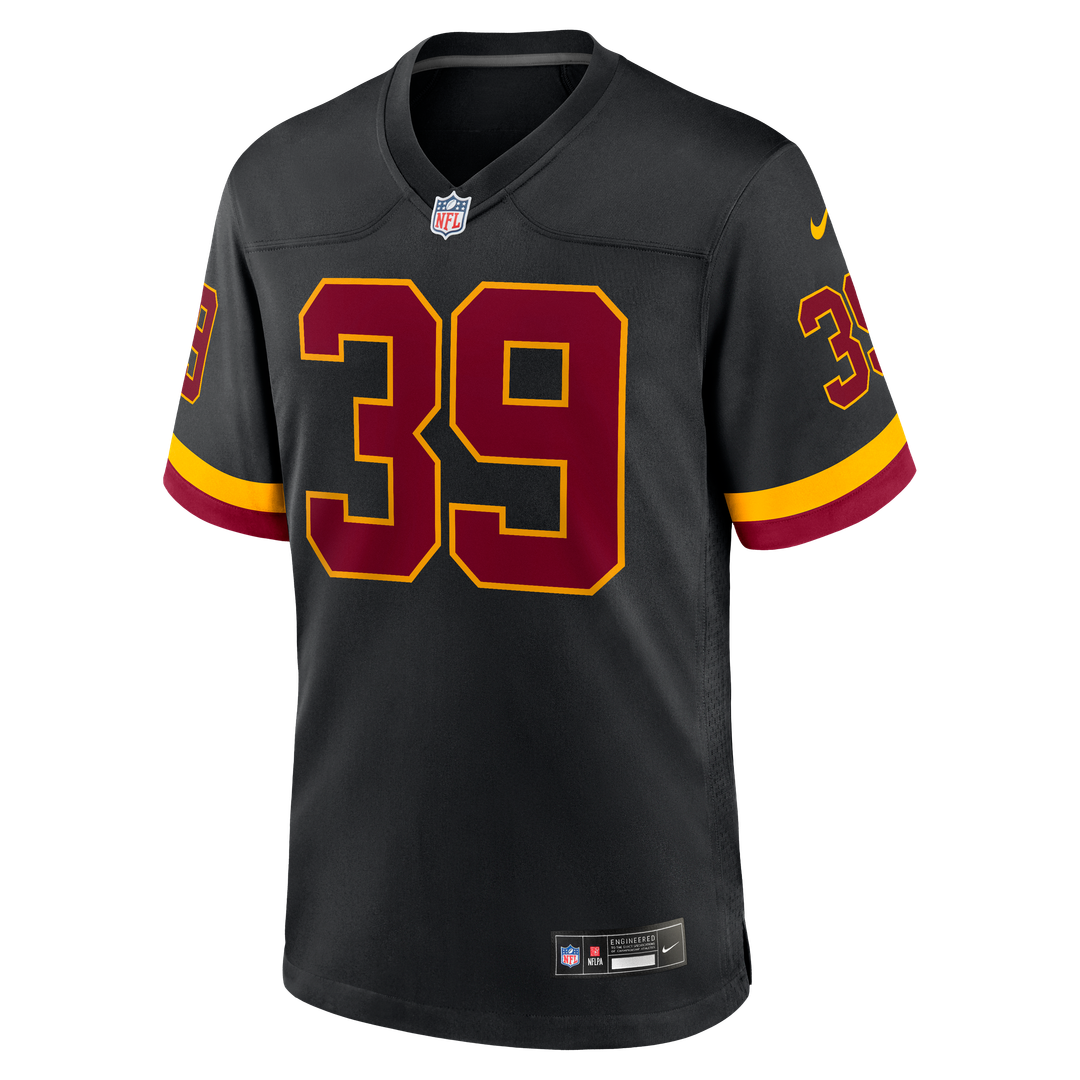 Washington Commanders Jeremy Reaves White Game Super Bowl Era Jersey | NFL Football Jersey
