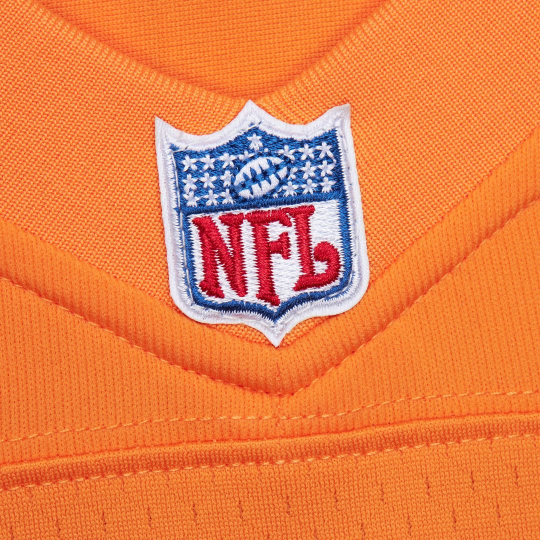 Tampa Bay Buccaneers Hardy Nickerson Orange 1993 Legacy Replica Jersey | NFL Football Jersey