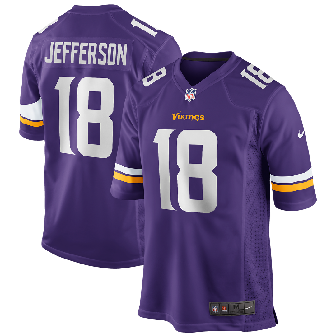 Minnesota Vikings jersey