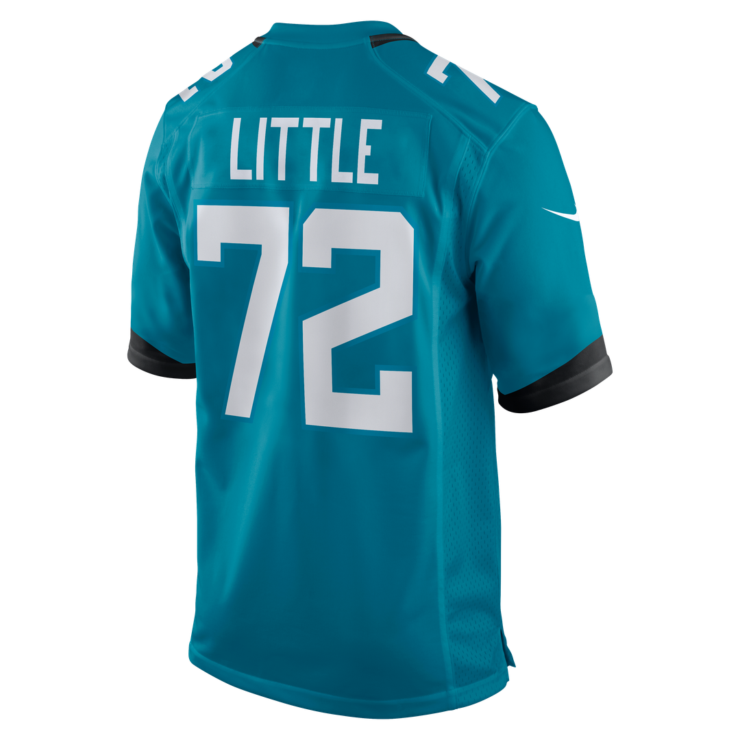 Jacksonville Jaguars Walker Little Teal Game Jersey | NFL Football Jersey
