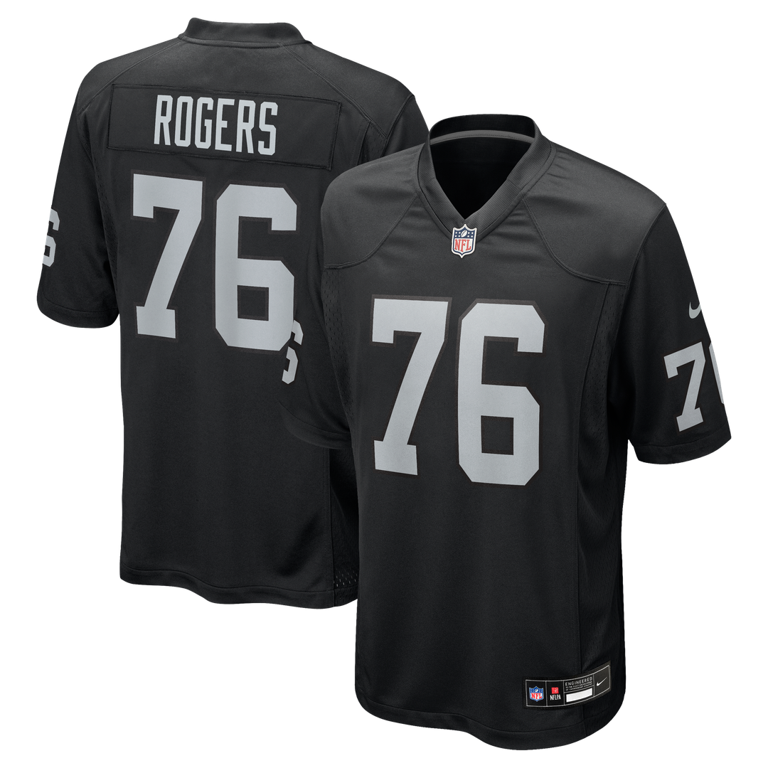 Las Vegas Raiders jersey