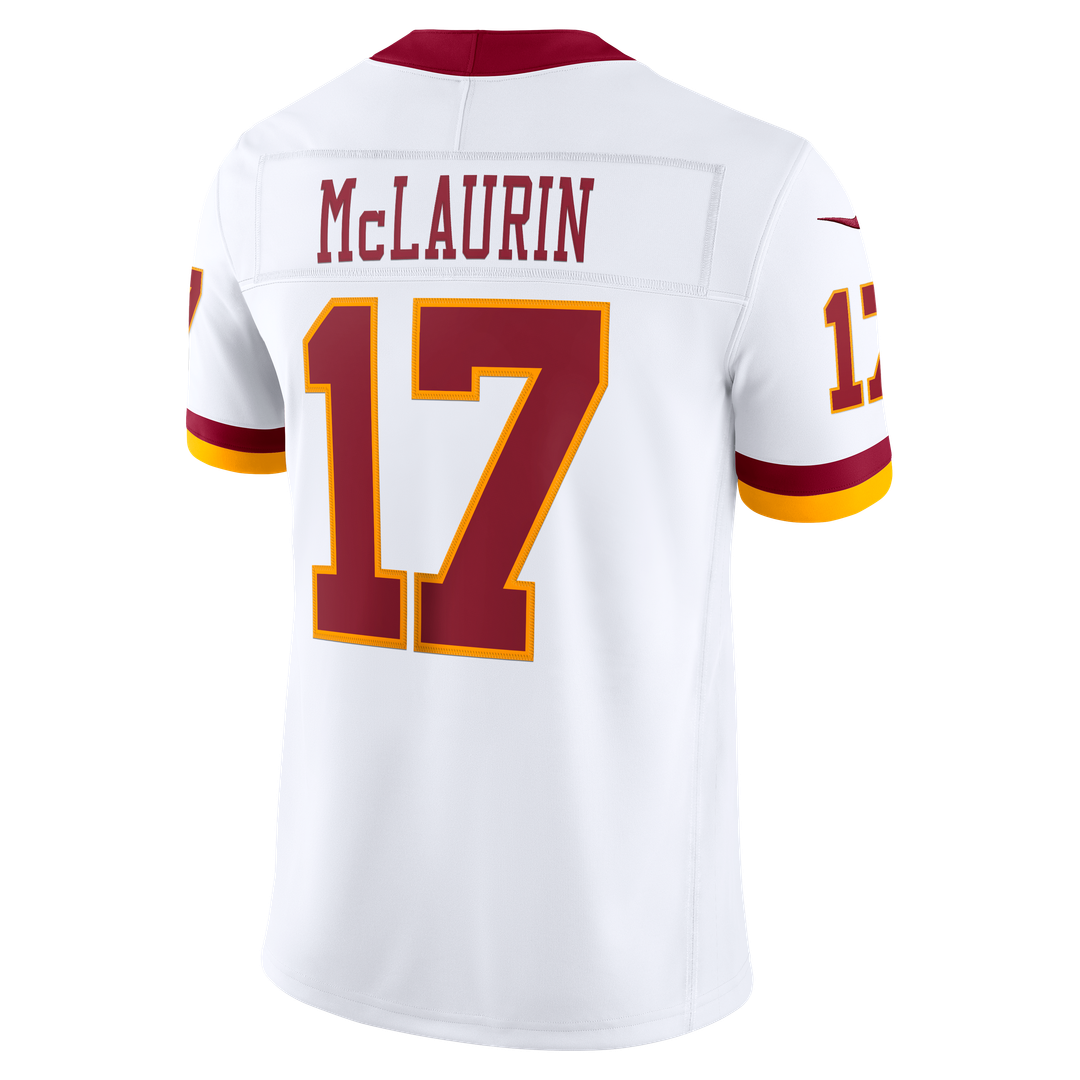 Washington Commanders Terry McLaurin Burgundy Team Vapor F.U.S.E. Stitched Limited Jersey | NFL Football Jersey
