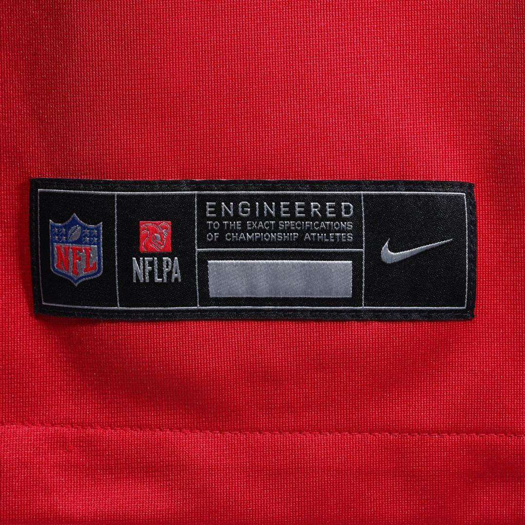 Tampa Bay Buccaneers Lavonte David Red Game Jersey | NFL Football Jersey