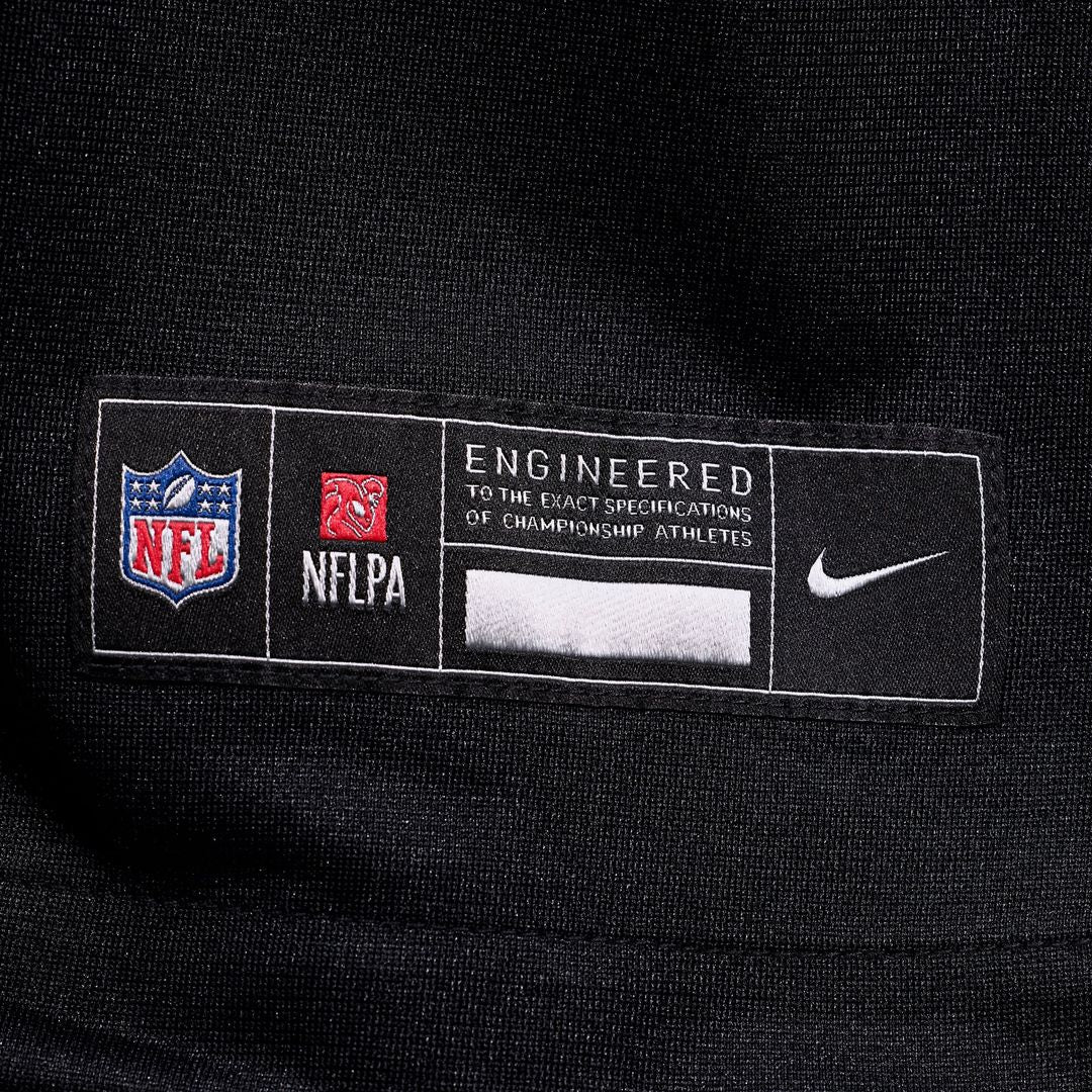 Carolina Panthers Tetairoa McMillan Blue Alternate Game Jersey | NFL Football Jersey