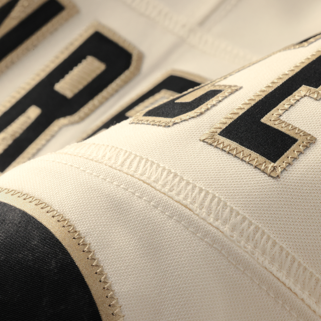 Jacksonville Jaguars Josh Hines-Allen Natural 2026 Rivalries Collection Stitched Limited Jersey | NFL Football Jersey