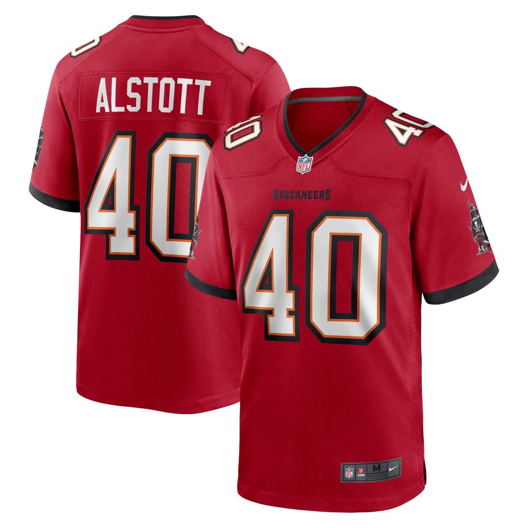 Tampa Bay Buccaneers jersey