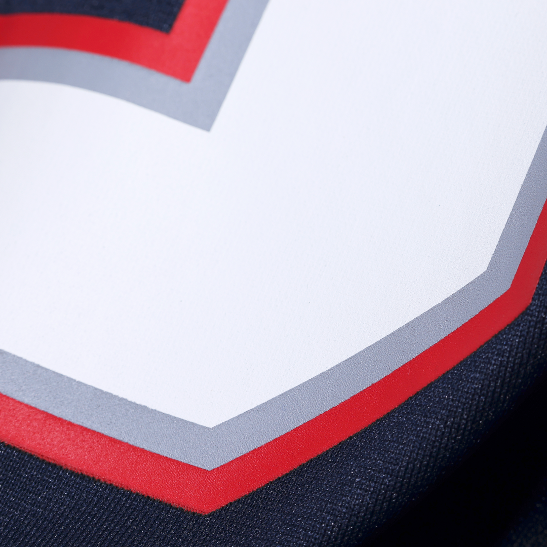 New England Patriots Julian Ashby Navy Team Game Jersey | NFL Football Jersey