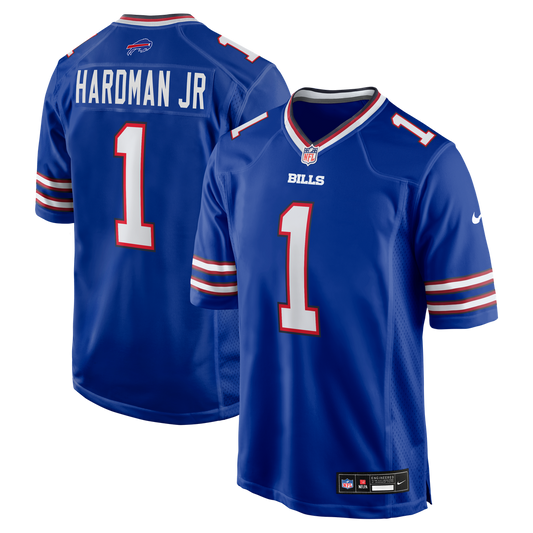 Buffalo Bills jersey
