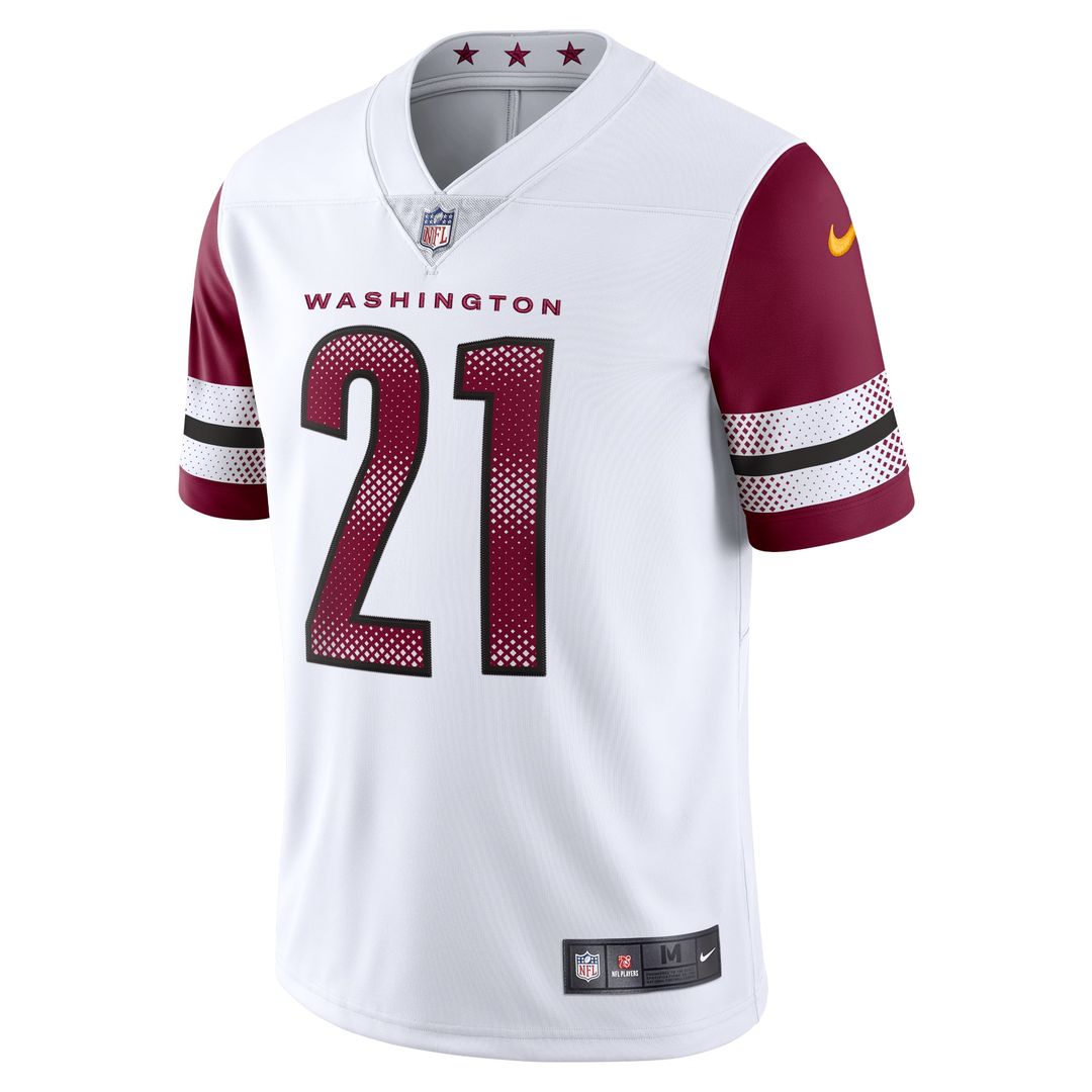 Washington Commanders Sean Taylor White 2022 Retired Player Limited Jersey | NFL Football Jersey