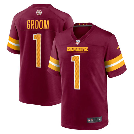 Washington Commanders jersey