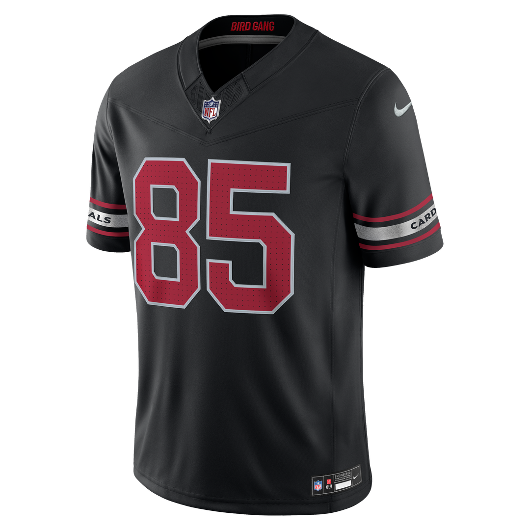 Arizona Cardinals Trey McBride Cardinal Team Vapor F.U.S.E. Stitched Limited Jersey | NFL Football Jersey