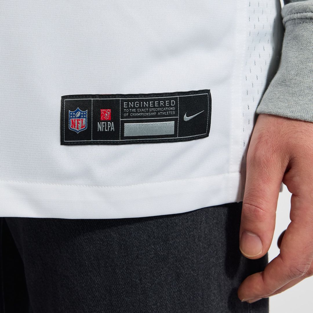 Tampa Bay Buccaneers Baker Mayfield Orange Throwback Game Jersey | NFL Football Jersey
