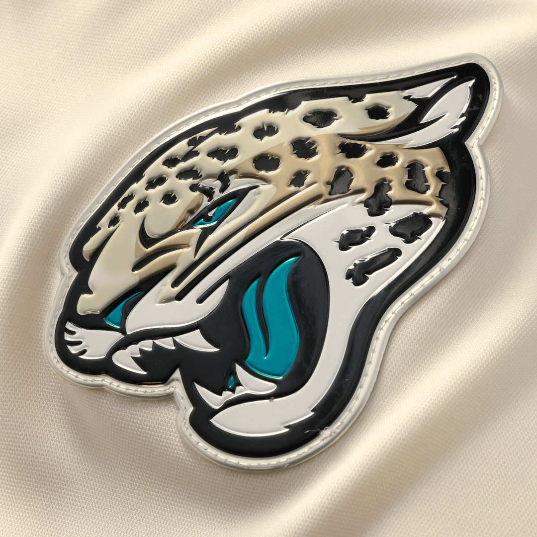 Jacksonville Jaguars Josh Hines-Allen Natural 2026 Rivalries Collection Stitched Limited Jersey | NFL Football Jersey