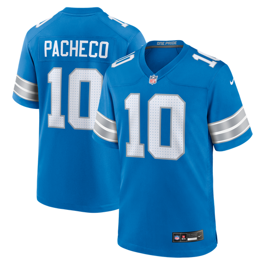 Detroit Lions jersey
