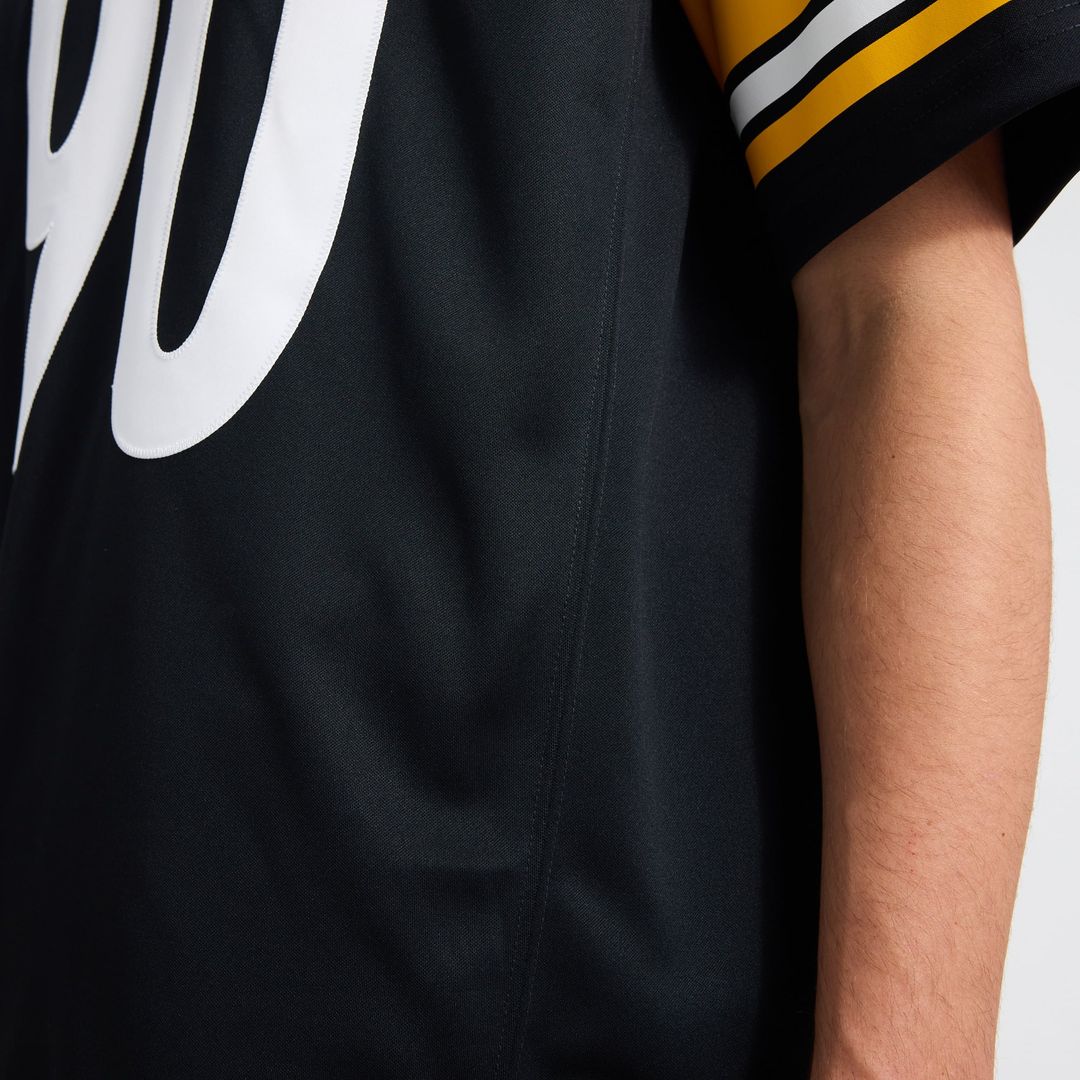 Pittsburgh Steelers T.J. Watt Gold Alternate Vapor F.U.S.E. Stitched Limited Jersey | NFL Football Jersey