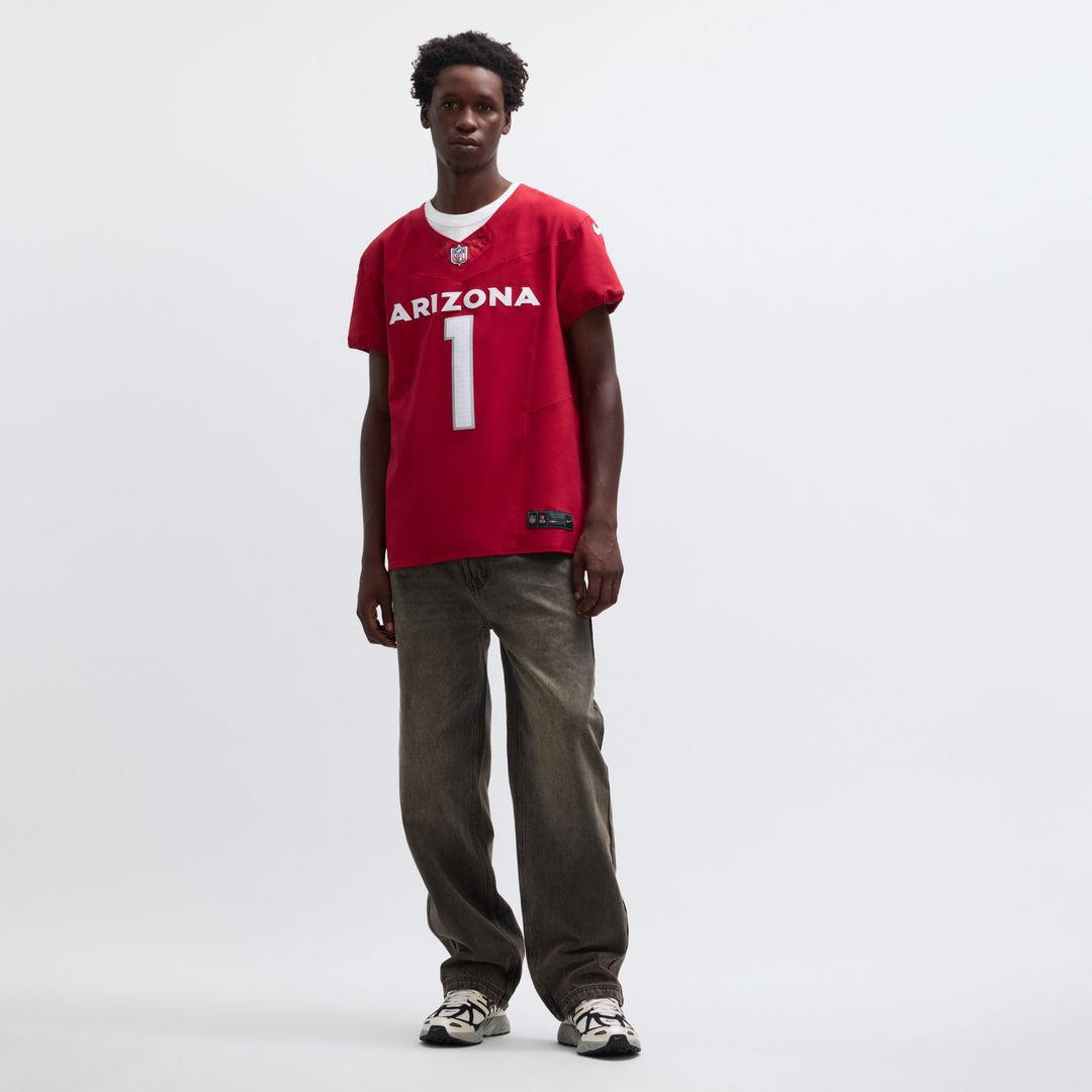 Arizona Cardinals Kyler Murray Cardinal Team Vapor F.U.S.E. Elite Jersey | NFL Football Jersey