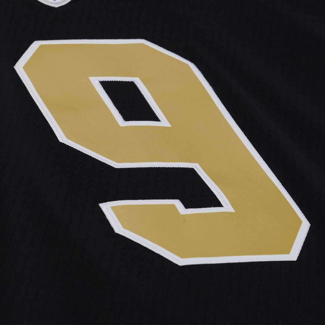 New Orleans Saints Drew Brees Black 2009 Legacy Jersey | NFL Football Jersey