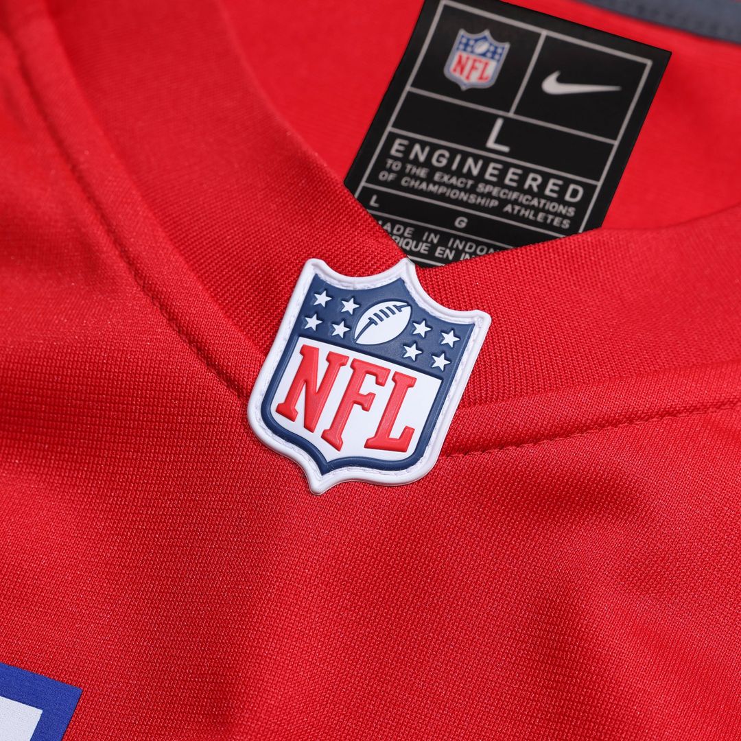 New England Patriots Drake Maye Navy Player Game Jersey | NFL Football Jersey