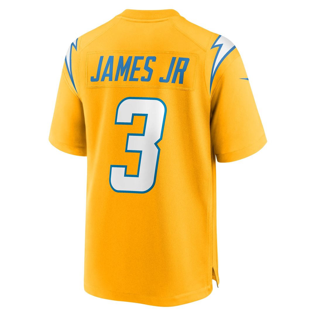 Los Angeles Chargers Derwin James Jr. Navy Alternate Super Chargers Game Jersey | NFL Football Jersey