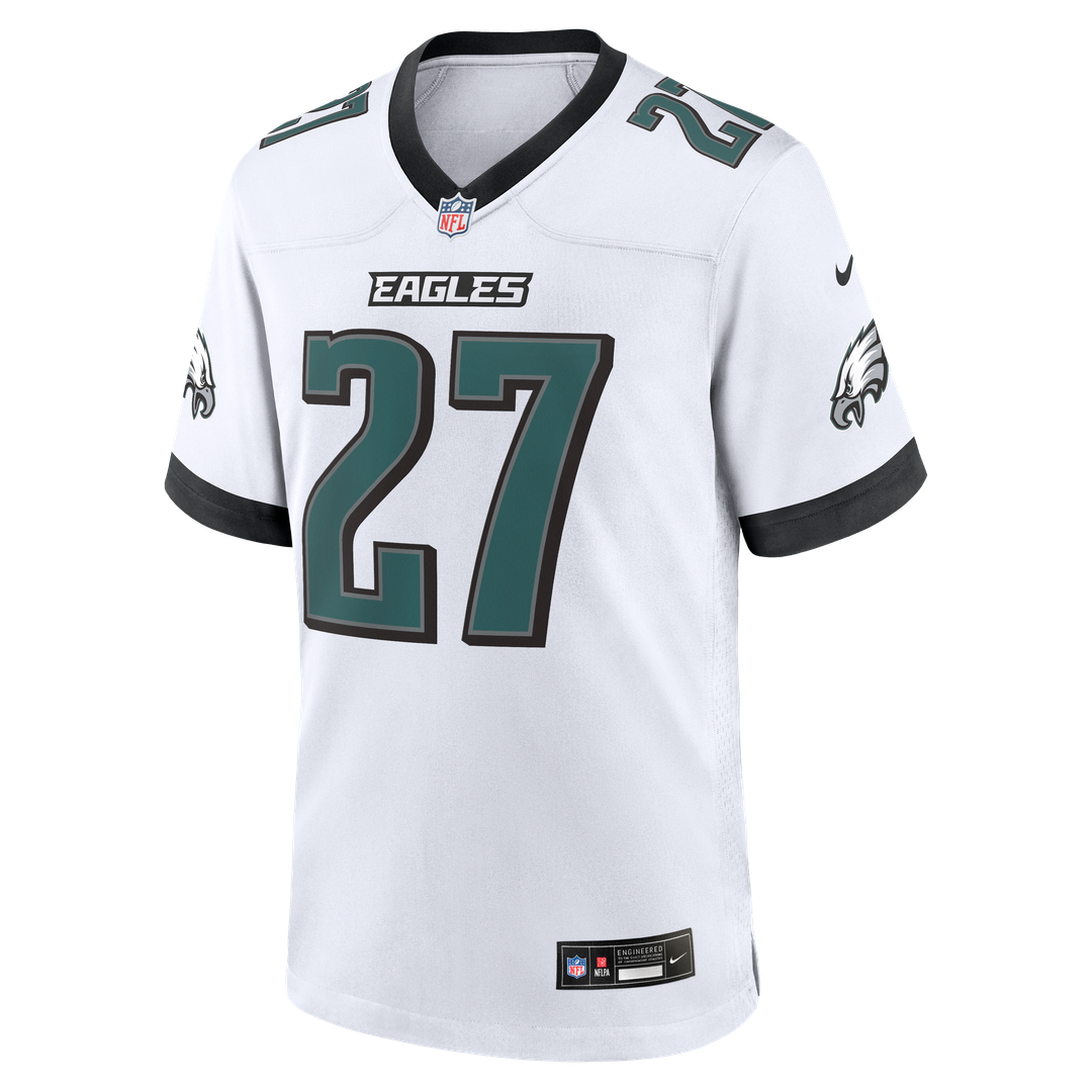 Philadelphia Eagles Quinyon Mitchell Kelly Green Alternate Game Jersey | NFL Football Jersey