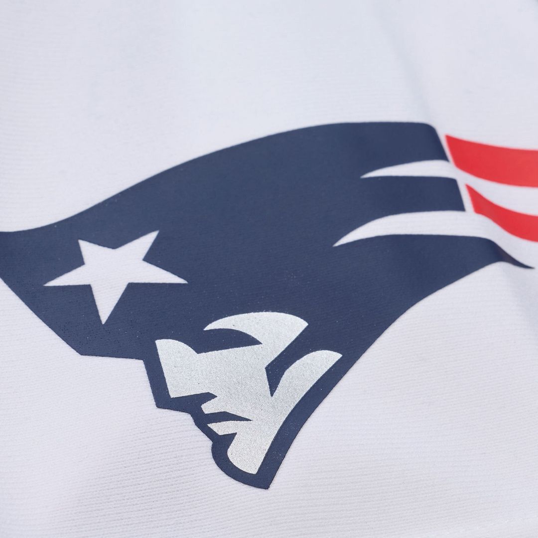 New England Patriots Tom Brady White 2000 Legacy Replica Jersey | NFL Football Jersey