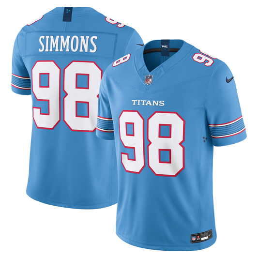 Tennessee Titans jersey