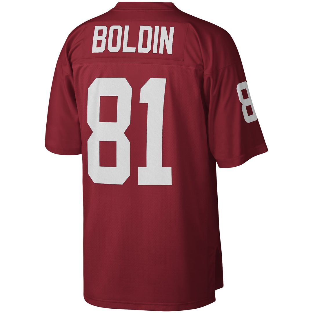 Arizona Cardinals Anquan Boldin Cardinal Legacy Replica Jersey | NFL Football Jersey