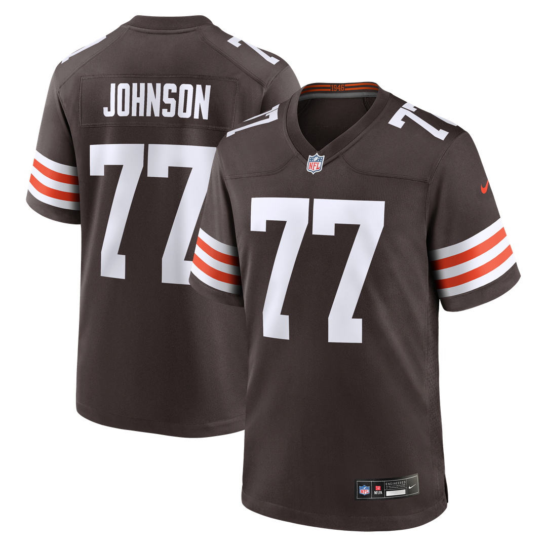 Cleveland Browns jersey