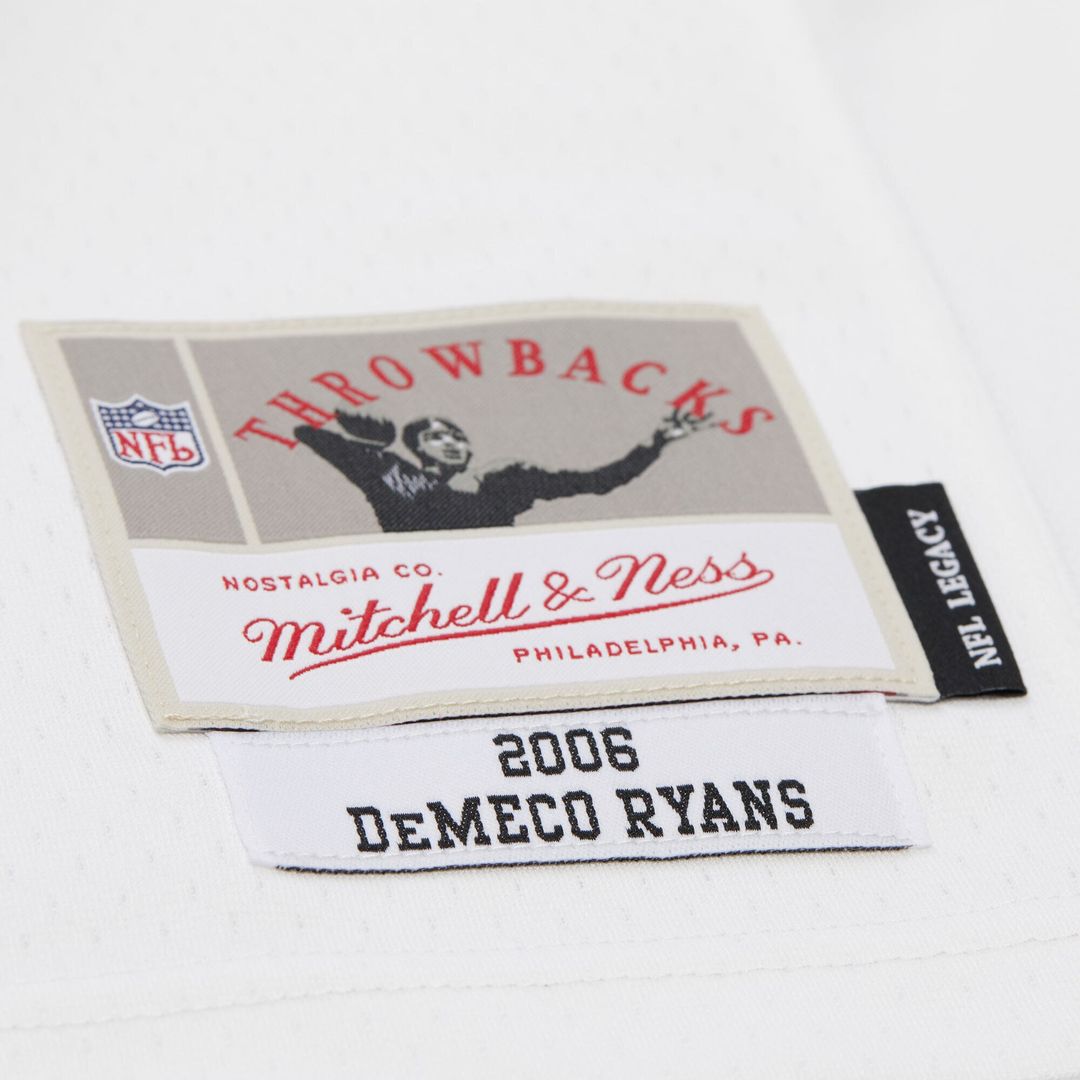 Houston Texans DeMeco Ryans White 2006 Legacy Replica Jersey | NFL Football Jersey
