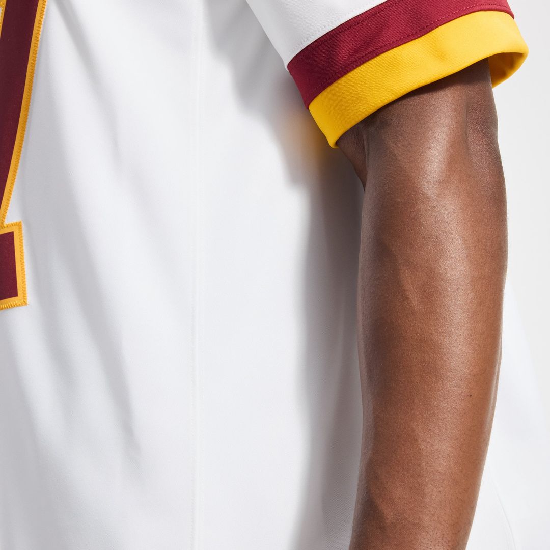 Washington Commanders Terry McLaurin Burgundy Team Vapor F.U.S.E. Stitched Limited Jersey | NFL Football Jersey