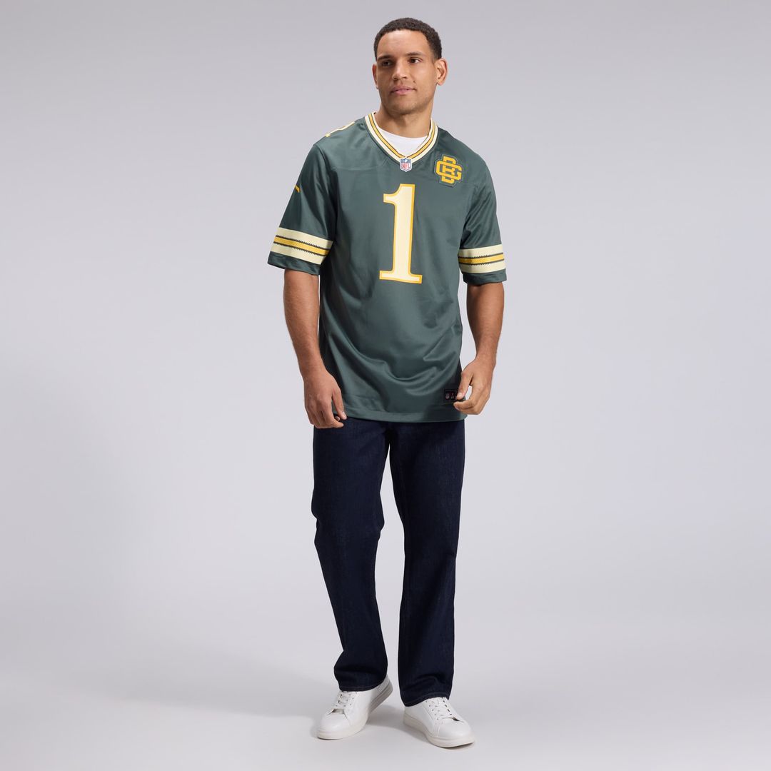 Green Bay Packers Micah Parsons Green 2026 Rivalries Collection Game Jersey | NFL Football Jersey
