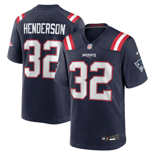New England Patriots jersey